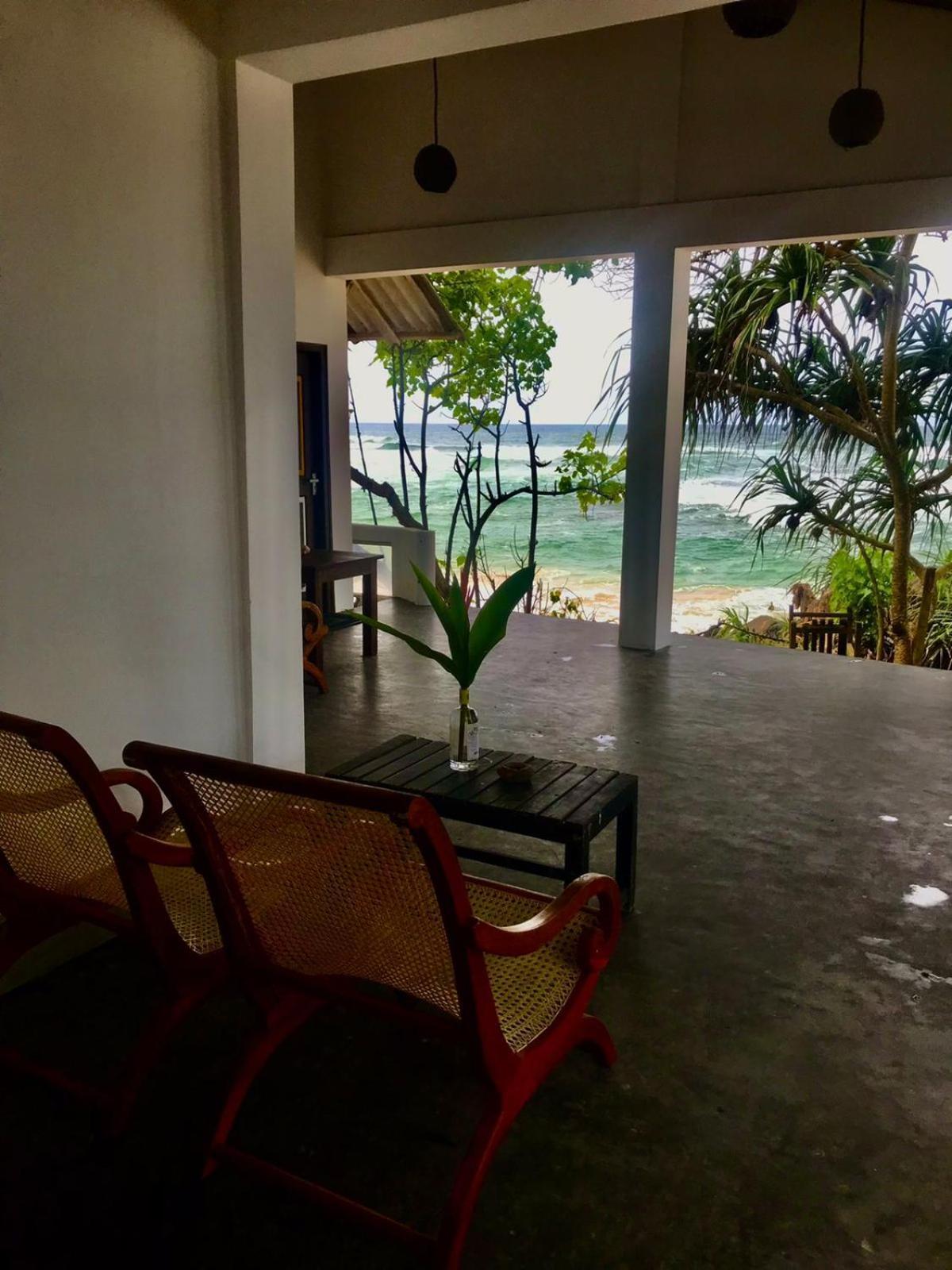 Sooriya Villa Talpe Exterior foto