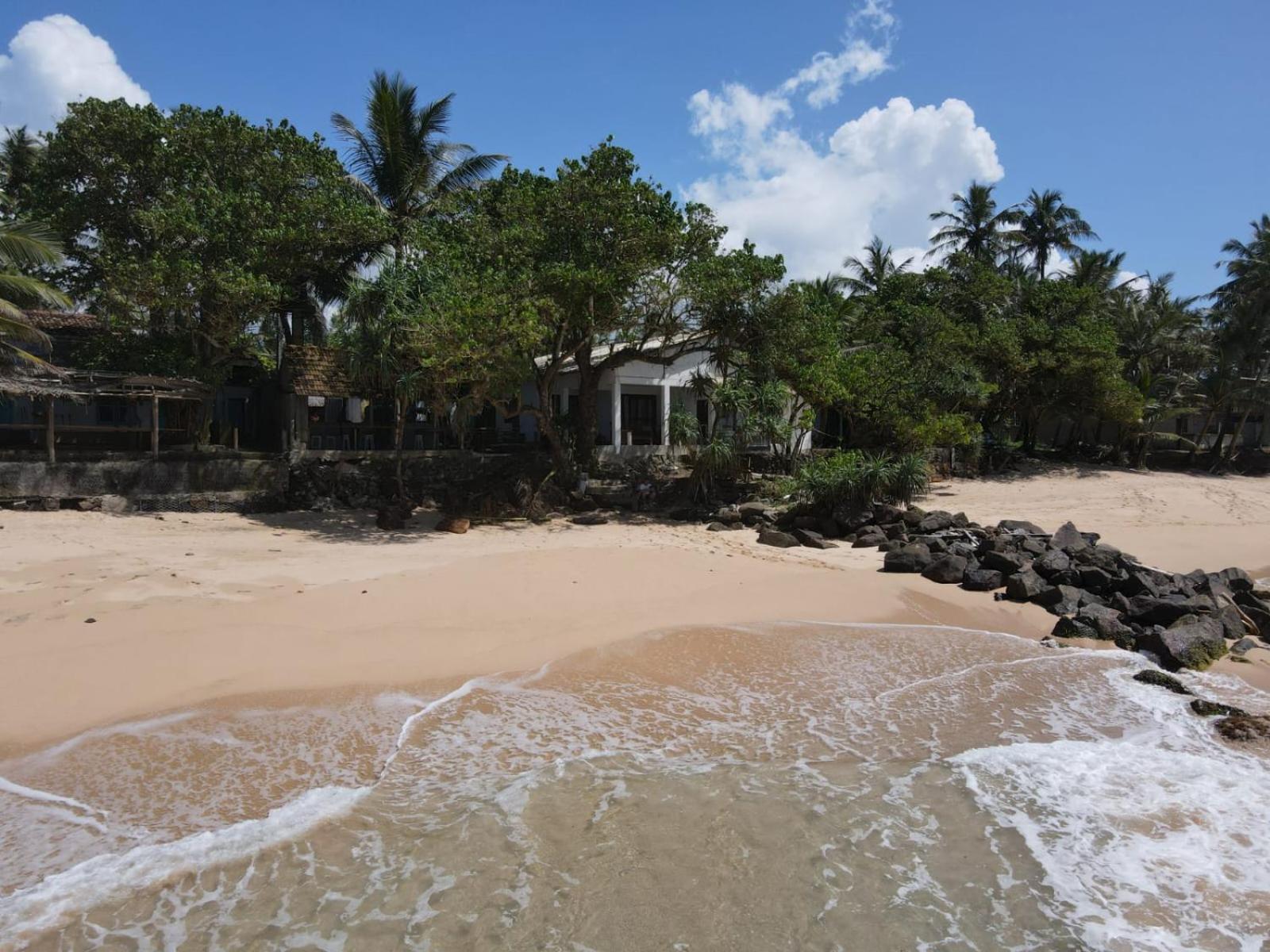 Sooriya Villa Talpe Exterior foto